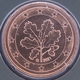 Deutschland 5 Cent Münze 2021 G