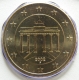 Deutschland 50 Cent Münze 2002 F -  © eurocollection