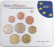 Deutschland Euro Kursmünzensätze 2003 A-D-F-G-J komplett Stempelglanz - © Jorge57