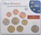 Deutschland Euro Kursmünzensätze 2007 A-D-F-G-J komplett Stempelglanz -  © Jorge57