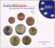 Deutschland Euro Münzen Kursmünzensatz 2002 A - Berlin - © Zafira