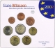 Deutschland Euro Münzen Kursmünzensatz 2002 A - Berlin -  © Zafira