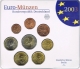 Deutschland Euro Münzen Kursmünzensatz 2003 A - Berlin -  © Zafira