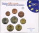 Deutschland Euro Münzen Kursmünzensatz 2003 A - Berlin