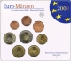 Deutschland Euro Münzen Kursmünzensatz 2003 D - München