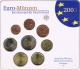 Deutschland Euro Münzen Kursmünzensatz 2003 F - Stuttgart - © Zafira