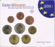 Deutschland Euro Münzen Kursmünzensatz 2003 J - Hamburg - © Zafira