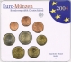 Deutschland Euro Münzen Kursmünzensatz 2004 A - Berlin