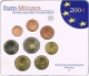 Deutschland Euro Münzen Kursmünzensatz 2004 D - München