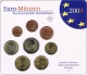 Deutschland Euro Münzen Kursmünzensatz 2004 F - Stuttgart