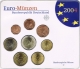 Deutschland Euro Münzen Kursmünzensatz 2004 J - Hamburg - © Zafira