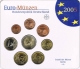 Deutschland Euro Münzen Kursmünzensatz 2005 A - Berlin