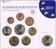 Deutschland Euro Münzen Kursmünzensatz 2008 J - Hamburg - © Zafira