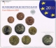 Deutschland Euro Münzen Kursmünzensatz 2010 G - Karlsruhe - © Zafira
