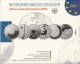 Deutschland Silber Gedenkmünzensatz 2004 - Polierte Platte PP - © MDS-Logistik