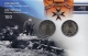 Estland 2 Euro Münze - 100 Jahre Republik Estland 2018 - Coincard Unabhängigkeitskrieg - © Coinf