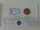 Estland 2 Euro Münze - 100. Jahrestag der Gründung der estnischsprachigen Universität Tartu 2019 - Coincard - © Münzenhandel Renger