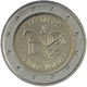 Estland 2 Euro Münze - Finno-ugrische Völker 2021 - Coincard - © European Central Bank