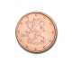Finnland 1 Cent Münze 2005 - © bund-spezial