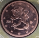 Finnland 1 Cent Münze 2018 - © eurocollection.co.uk