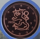 Finnland 1 Cent Münze 2026 - © eurocollection.co.uk