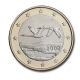 Finnland 1 Euro Münze 2002 - © bund-spezial