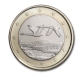 Finnland 1 Euro Münze 2003 - © bund-spezial