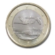 Finnland 1 Euro Münze 2004 - © bund-spezial