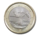 Finnland 1 Euro Münze 2004 -  © bund-spezial