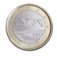 Finnland 1 Euro Münze 2006 -  © bund-spezial