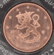 Finnland 2 Cent Münze 2015 - © eurocollection.co.uk