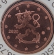Finnland 2 Cent Münze 2020 - © eurocollection.co.uk