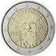 Finnland 2 Euro Münze - 125. Geburtstag von Frans Eemil Sillanpää 2013 -  © European-Central-Bank