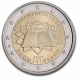 Finnland 2 Euro Münze - 50 Jahre Römische Verträge 2007 -  © bund-spezial