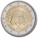 Finnland 2 Euro Münze - 50 Jahre Römische Verträge 2007 -  © bund-spezial