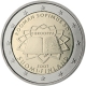 Finnland 2 Euro Münze - 50 Jahre Römische Verträge 2007 - © European Central Bank