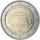 Finnland 2 Euro Münze - 50 Jahre Römische Verträge 2007