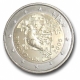 Finnland 2 Euro Münze - 60 Jahre Vereinte Nationen UNO - 50 Jahre Mitgliedschaft in den Vereinten Nationen 2005 - © bund-spezial