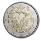 Finnland 2 Euro Münze - 60 Jahre Verkündung der Menschenrechte 2008 - © bund-spezial