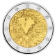Finnland 2 Euro Münze - 60 Jahre Verkündung der Menschenrechte 2008 - © Michail