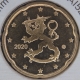 Finnland 20 Cent Münze 2020 - © eurocollection.co.uk