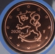 Finnland 5 Cent Münze 2026 - © eurocollection.co.uk