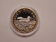 Finnland 5 Euro Münze - Tiere der Provinzen - Savonia - Prachttaucher 2014 Polierte Platte PP -  © Holland-Coin-Card