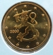 Finnland 50 Cent Münze 2000 -  © eurocollection