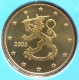 Finnland 50 Cent Münze 2003 -  © eurocollection