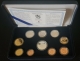 Finnland Euro Münzen Kursmünzensatz 2006 Polierte Platte PP mit der 2 Euro Gedenkmünze 100 Jahre Finnische Parlamentsreform 2006 Polierte Platte PP und einer Silbermedaille - © MDS-Logistik