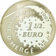Frankreich 1 1/2 (1,50) Euro Silber Münze 100. Geburtstag von Hergé - Tintin - Tim und Struppi - Tim und Chang 2007 - © NumisCorner.com