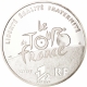 Frankreich 1 1/2 (1,50) Euro Silber Münze 100 Jahre Tour de France - Bergetappe 2003 -  © NumisCorner.com