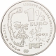 Frankreich 1 1/2 (1,50) Euro Silber Münze 200. Geburtstag von Victor Hugo 2002 - © NumisCorner.com