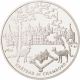 Frankreich 1 1/2 (1,50) Euro Silber Münze Bedeutende Bauwerke in Frankreich - Schloß Chambord 2003 - © NumisCorner.com